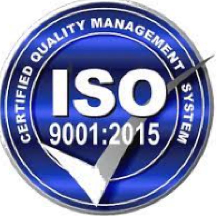 ISO Certified